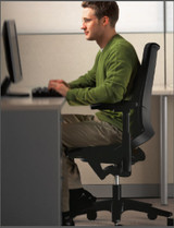 Allsteel Sum Office Chair - That Sums it Up !