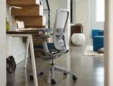 Haworth Zody Task Chair - Exceptional Sustainability