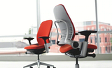 Steelcase Leap Chair - Lower Back Solution