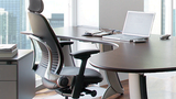 Steelcase Leap Headrest - Head and Shoulders Above the Rest