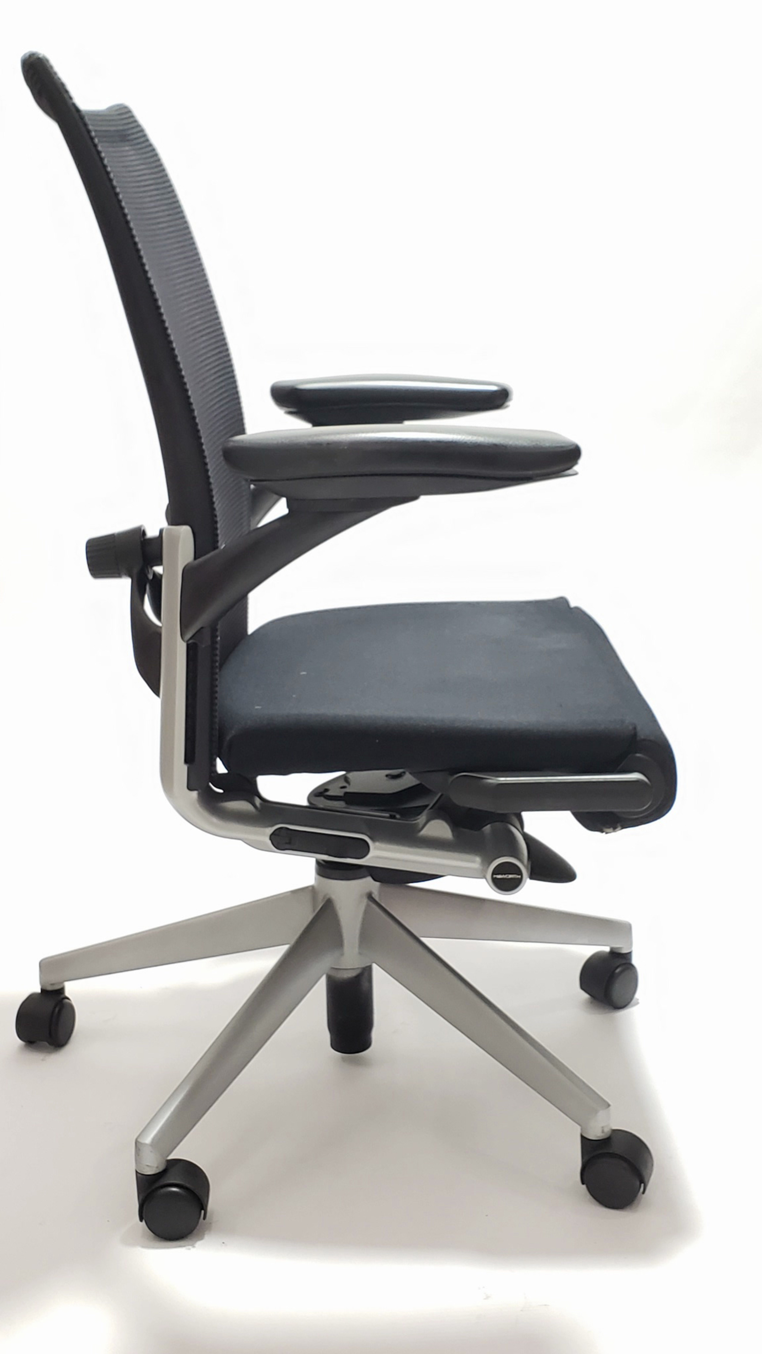 Haworth X99 Chair Fully Adjustable Model