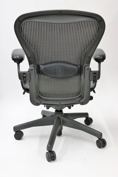 Herman Miller Aeron Chair Fully Featured Size C 