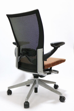 Haworth X99 Chair Fully Adjustable Model Pattern