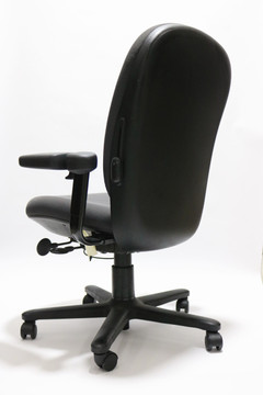 Qty 6 Steelcase Drive Chairs Fully Adjustable Model
