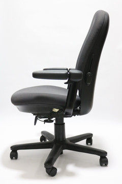 Qty 12 Steelcase Drive Chairs Fully Adjustable Model