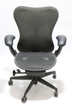 Herman Miller Mirra Chair Fully Featured