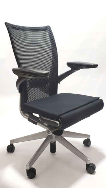 Haworth X99 Chair Fully Adjustable Model