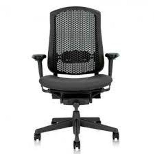 herman miller celle chair suspension back