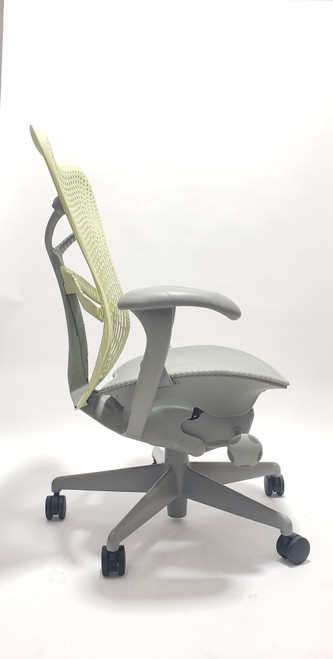 herman miller mirra ergonomic office chair