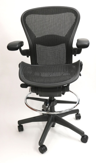 Tilt limiter and 2025 seat angle aeron