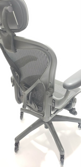 aeron chair leather