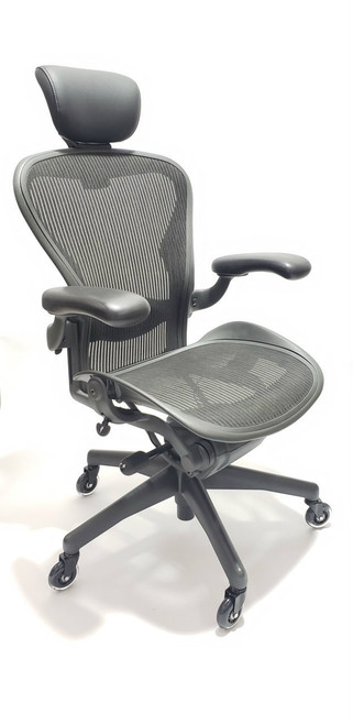 herman miller aeron seat pad