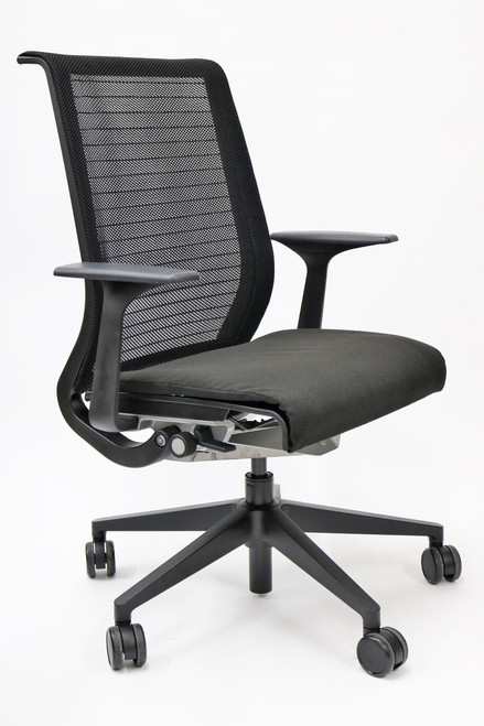 steelcase black