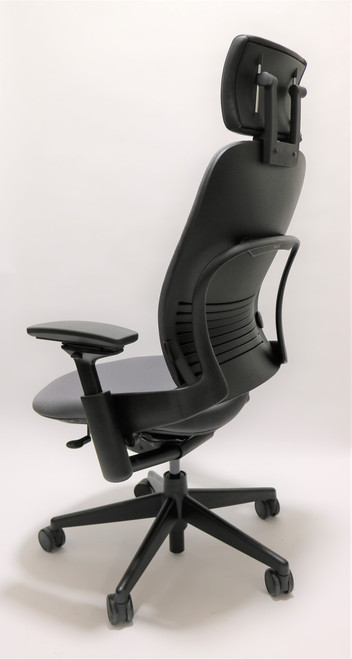 steelcase leap headrest used