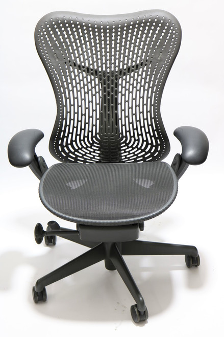 herman miller mirra ergonomic chair