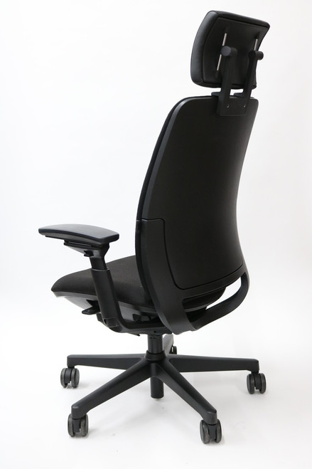 white office chair herman miller