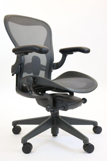 Herman Miller Aeron V2 Remastered Chair, Brand NEW Size B ...