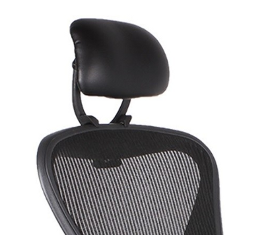 Headrest for Aeron Leather