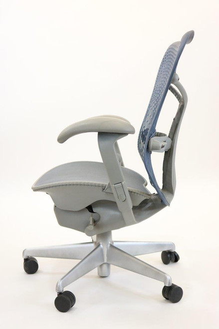 Herman Miller Mirra Chair Fully Featured Navy Mineral