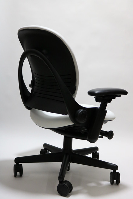 Steelcase Leap Chairs with 3D Knit Mesh Back