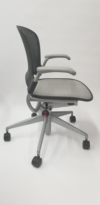 Herman Miller Caper Chair in Gray