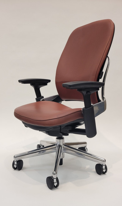 steelcase leap armrest