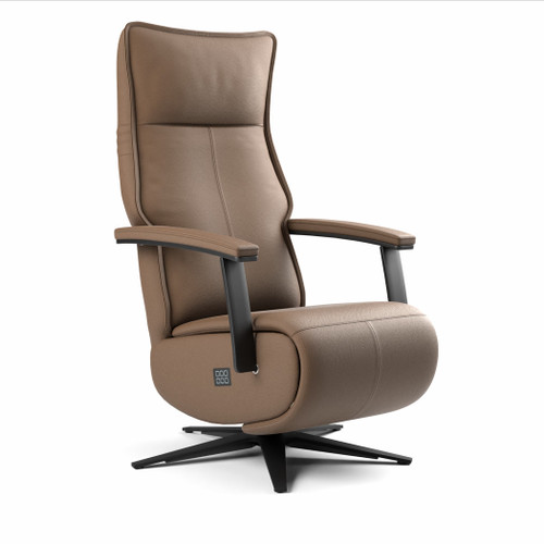 Sofer Zero Gravity Power Recliner - For Home or Office Stress Relax Time-Out Break by ModulaxUSA