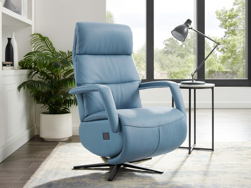 Ohr Zero Gravity Power Recliner - For Home or Office Stress Relax Time-Out Break  by ModulaxUSA
