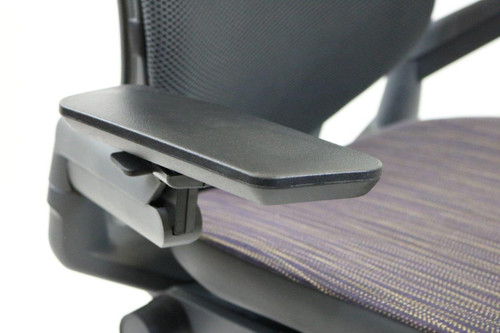 Steelcase, Gesture, Chair, 3D Mesh Back, 4D Pivot Arms,