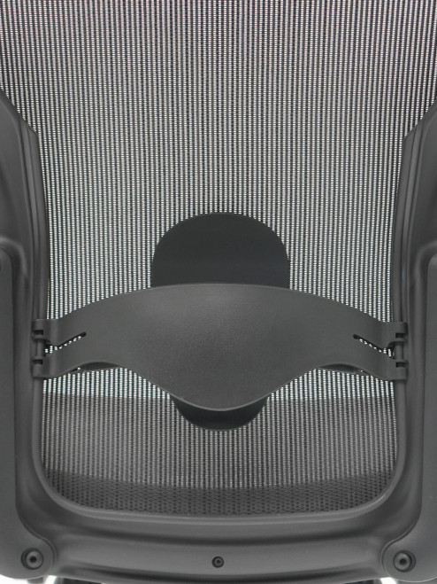 Herman Miller Aeron Chair, Executive Model (Remastered Version, V2) Adjustable Arms, Adjustable Lumbar
