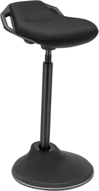 Standing Desk Chair, Adjustable Ergonomic Standing Stool