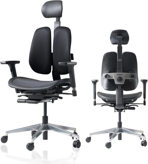 Humanspine SplitBack Office Chair by ModSavy Brand NEW