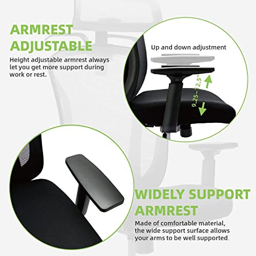 Humanspine Support Office Chair by ModSavy Brand NEW High Back Office,