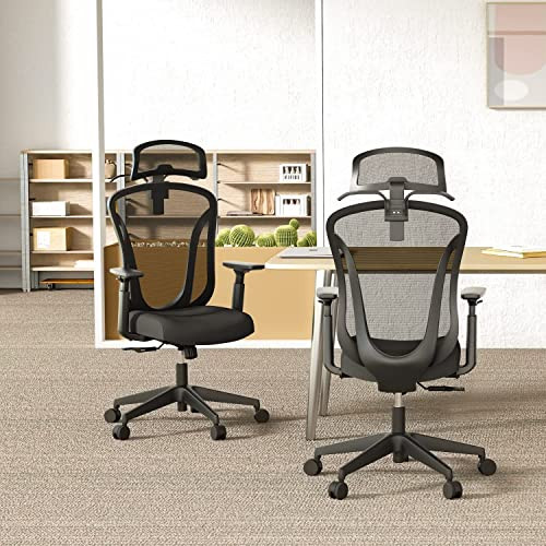 Humanspine Support Office Chair by ModSavy Brand NEW High Back Office,
