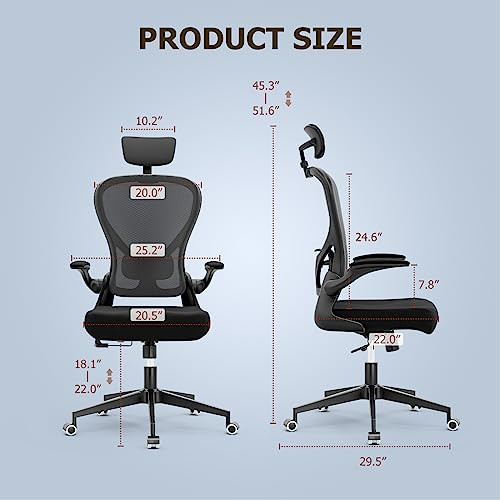 Humanspine  Big/Tall Office Chair by ModSavy Brand NEW