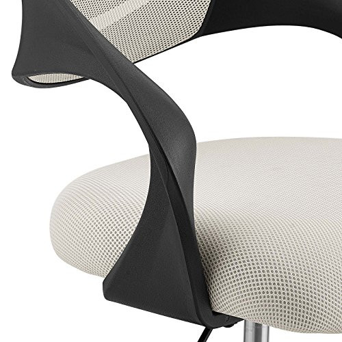 ModSavy Thrive Drafting Chair - Tall Office Chair for Adjustable Standing Desks in Gray