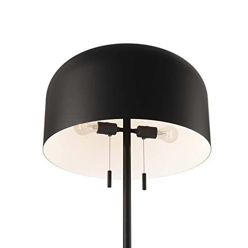 ModSavy Avenue Floor Lamp in Black