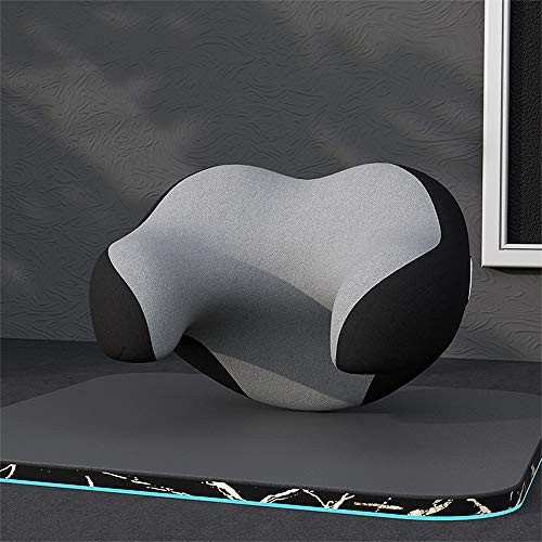 Office Chair Adjustable Headrest Pillow Neck Head Support For Travel Rest  Sleep