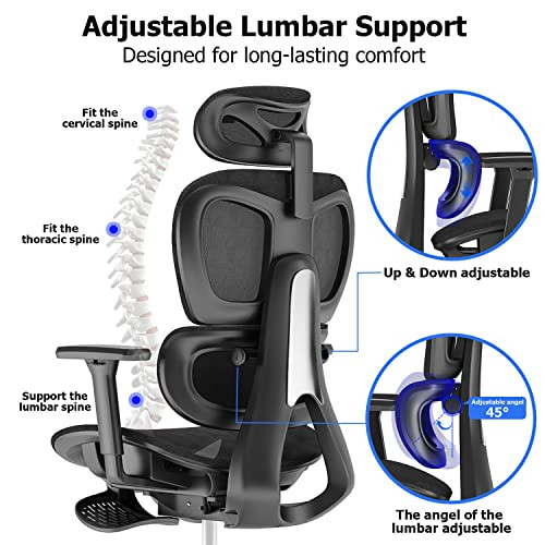Humanspine PowerC Office Chair by ModSavy Brand NEW