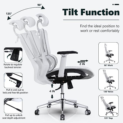 Humanspine PowerS Office Chair by ModSavy Brand NEW