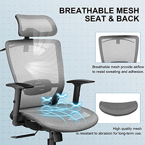 Humanspine Executer All Mesh Office Chair by ModSavy Brand NEW