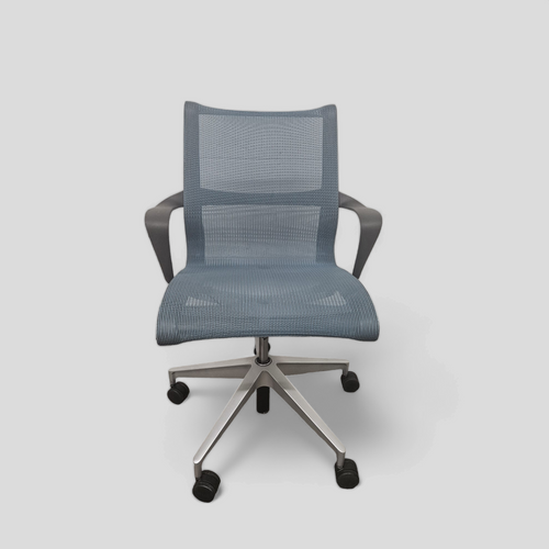 Herman Miller Setu Chair Jade Green