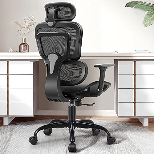 Humanspine Human with Headrest Office Chair by ModSavy Brand NEW