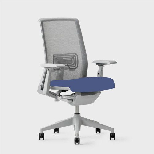 Aeron Office Chair* Mineral/Polished