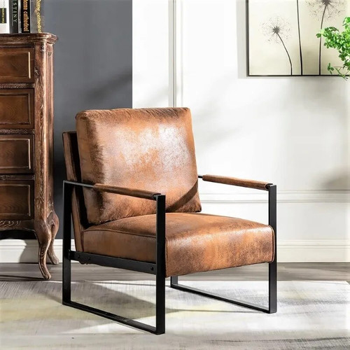 Boe Modern Accent Chair by ModSavy