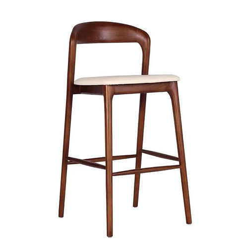 Redtree Solid Wood Bar Stool by ModSavy