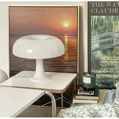 Mushroom Table Lamp by ModSavy 