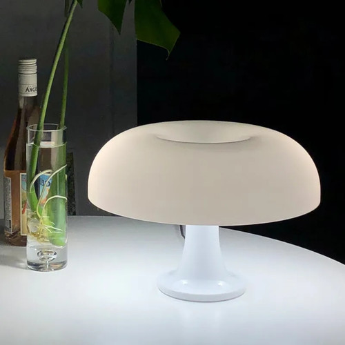 Mushroom Table Lamp by ModSavy 