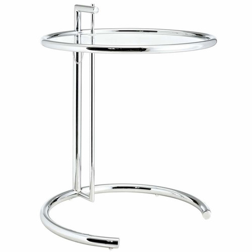 Eileen Gray Adjustable Table by ModSavy
