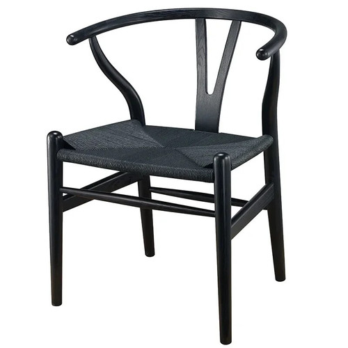 Wishbone Y Dining Chair by ModSavy